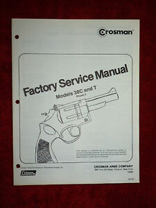 crosman 1377 repair manual